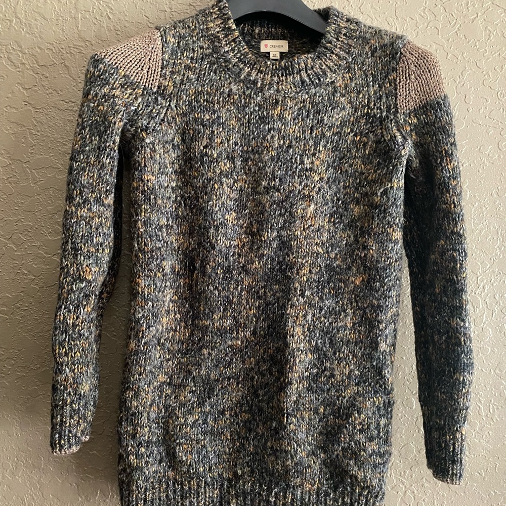 Nice warm sweater